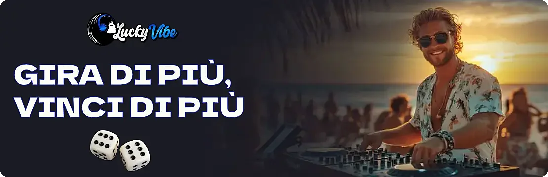 casino LuckyVibe