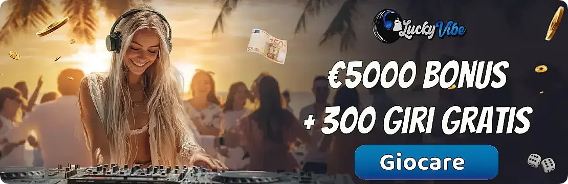 Lucky Vibe